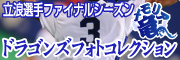 立浪選手ファイナルシーズン　ドラゴンズフォトコレクション　メモリア竜